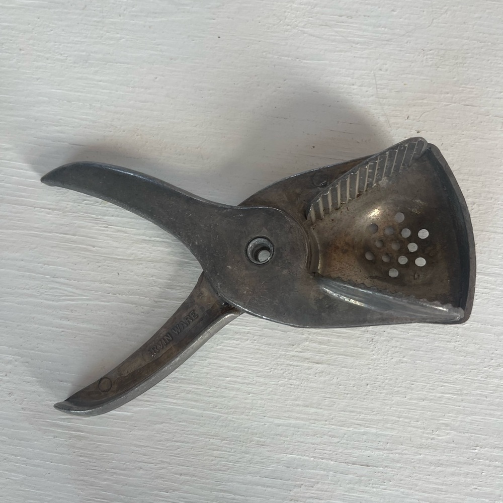 Vintage Lemon Squeezer